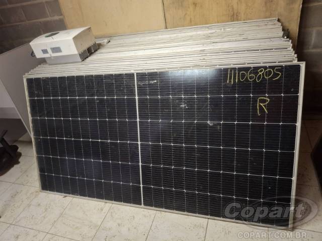 0 OUTROS EQUIPAMENTO FOTOVOLTAICO 