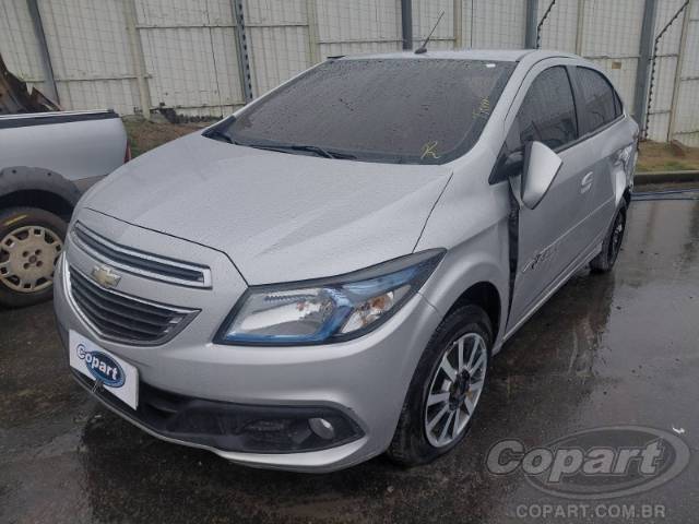 2016 CHEVROLET PRISMA 