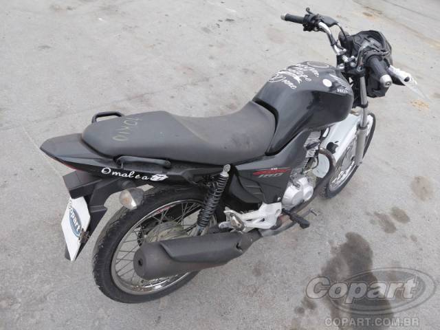 2022 HONDA CG 160 