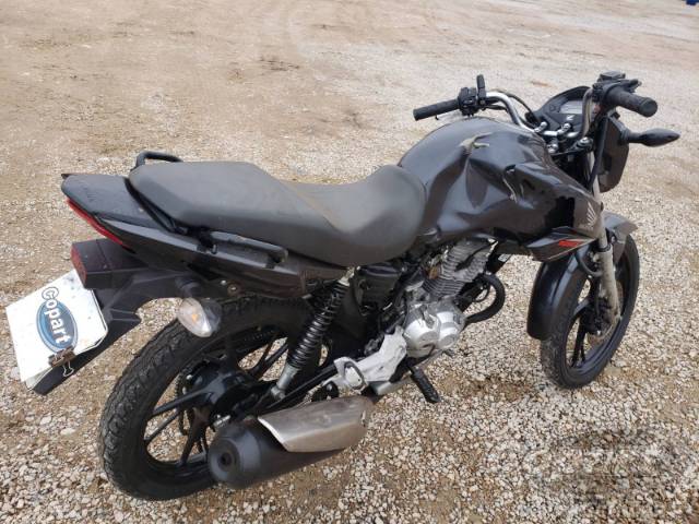 2019 HONDA CG 160 