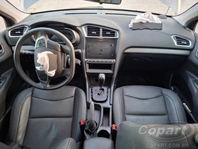 2020 CITROEN C4 LOUNGE 