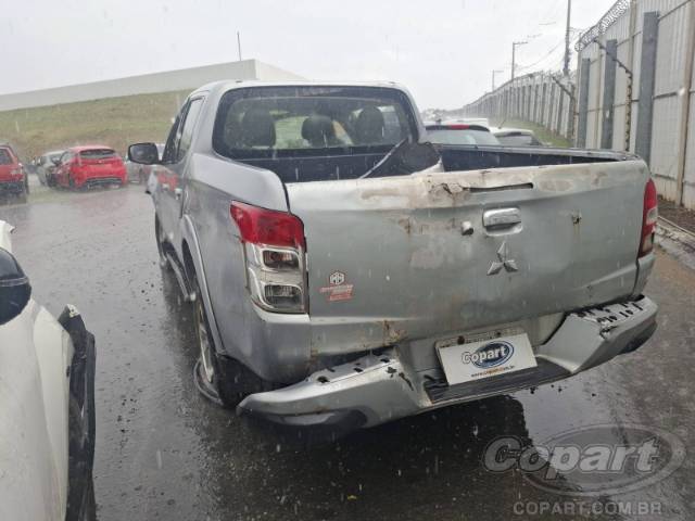 2019 MITSUBISHI L200 TRITON SPORT 