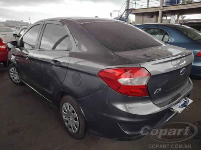 2021 FORD KA SEDAN 