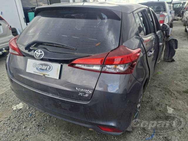 2023 TOYOTA YARIS 