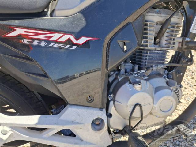 2023 HONDA CG 160 