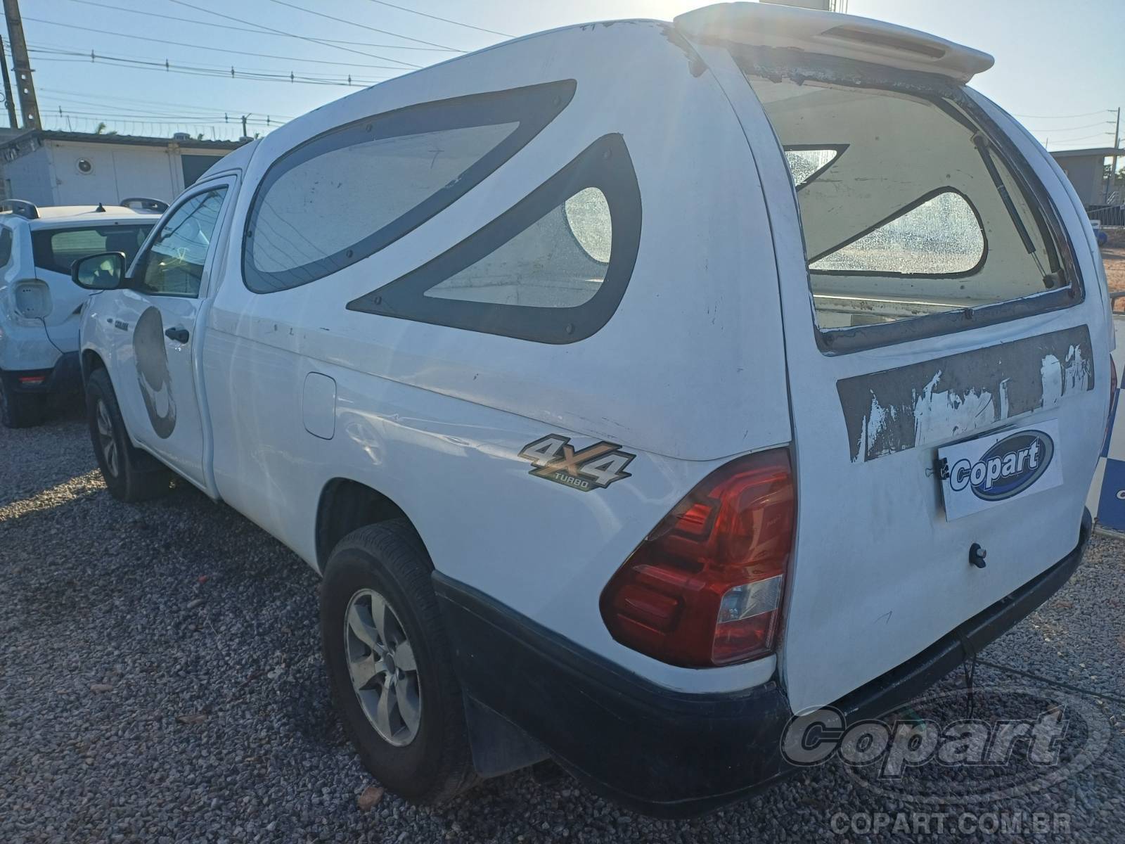 Foto 3: 2019 TOYOTA HILUX CS