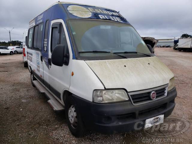 2012 FIAT DUCATO VAN 