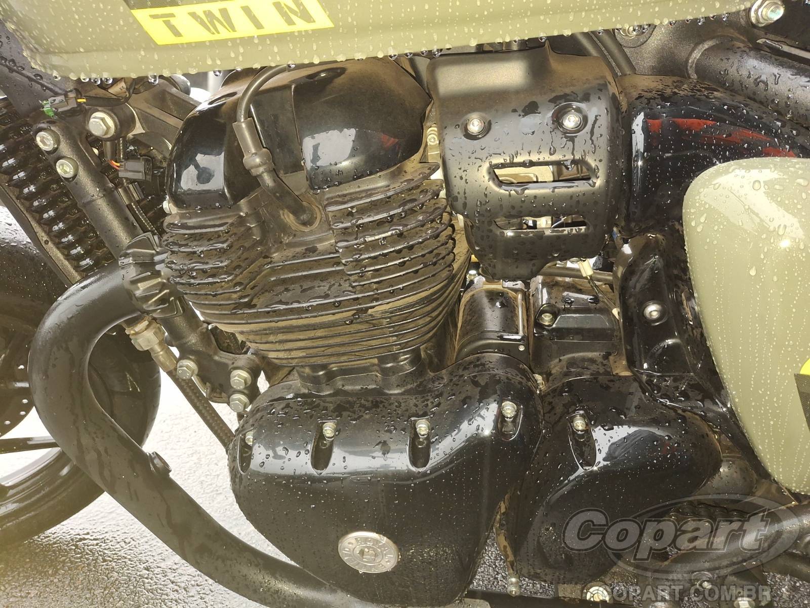 2026 ROYAL ENFIELD SHOTGUN — foto 5 de 10