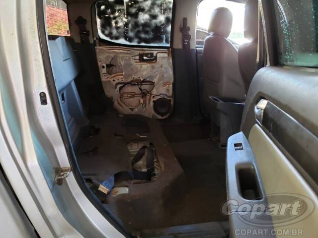 2015 CHEVROLET S10 CABINE DUPLA 