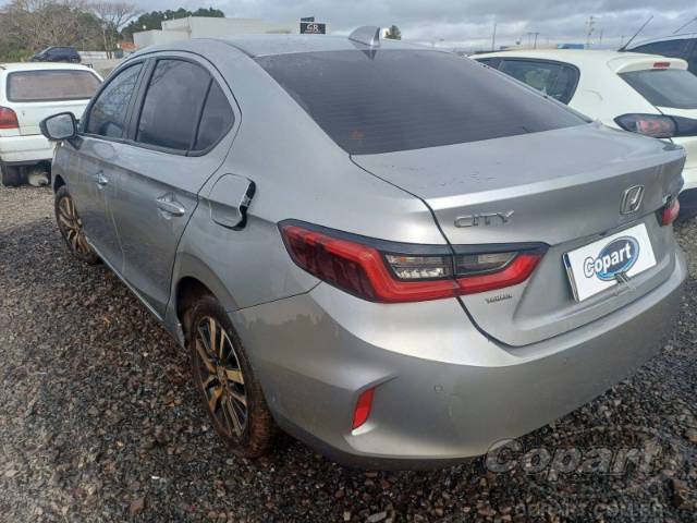 2022 HONDA CITY 