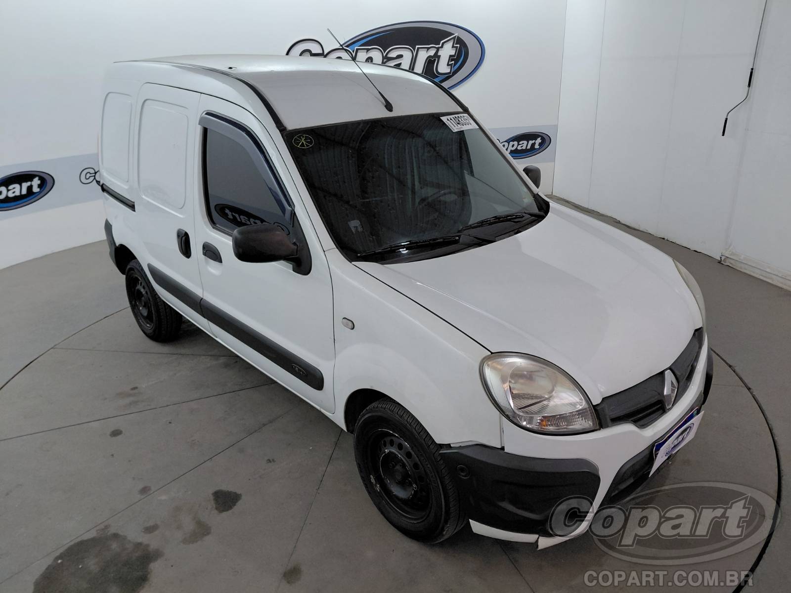 Renault Kangoo 2016 em leilão