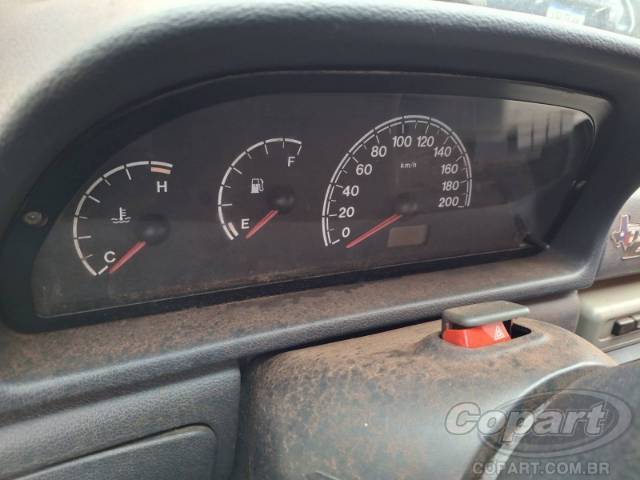 2008 FIAT UNO 