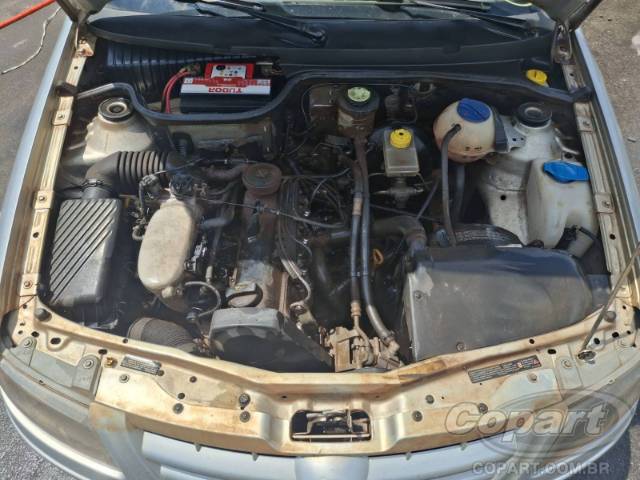 2011 VOLKSWAGEN PARATI 