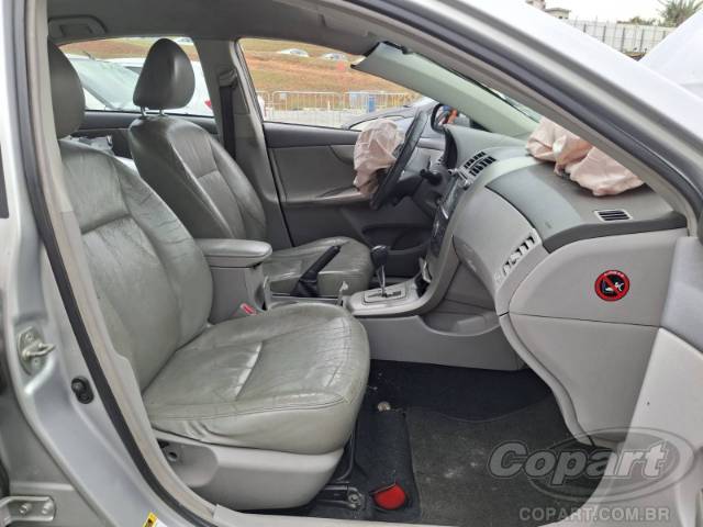 2009 TOYOTA COROLLA 