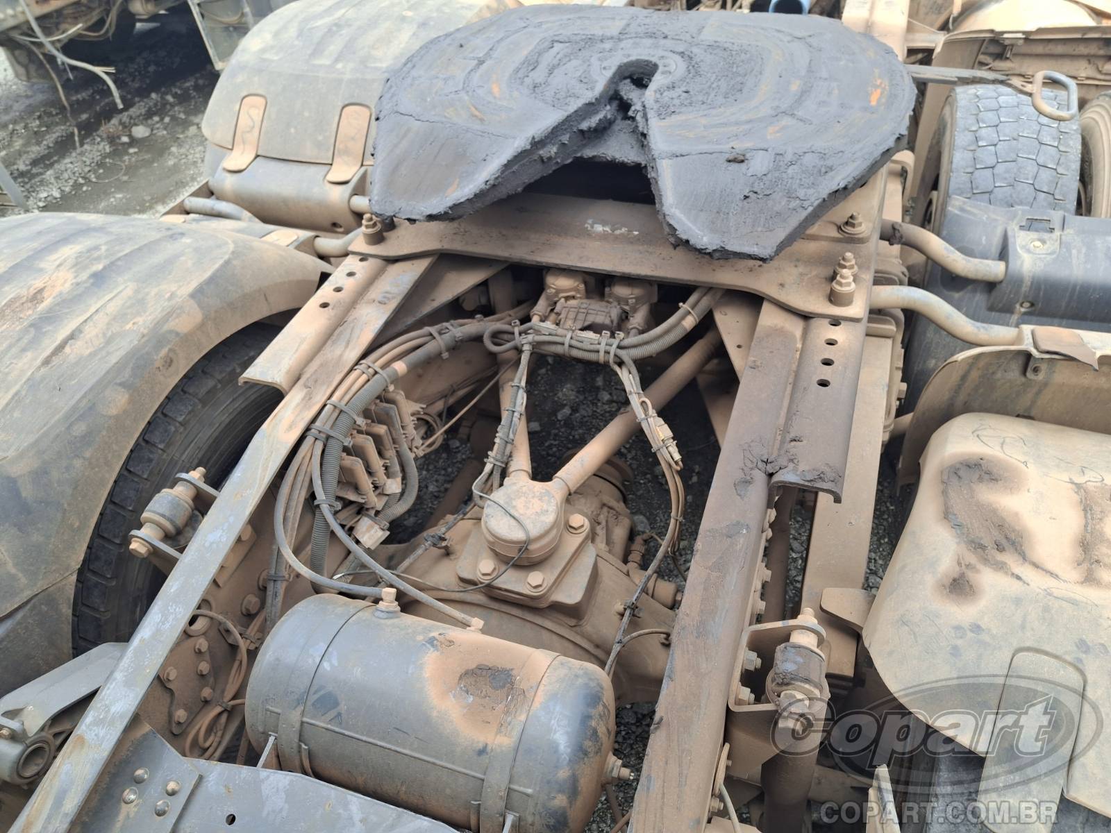 Foto 10 de 11: 2021 DAF XF