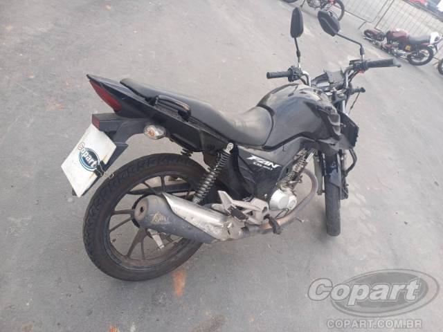 2024 HONDA CG 160 