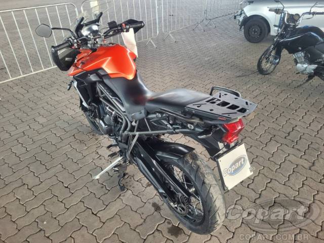 2020 TRIUMPH TIGER 