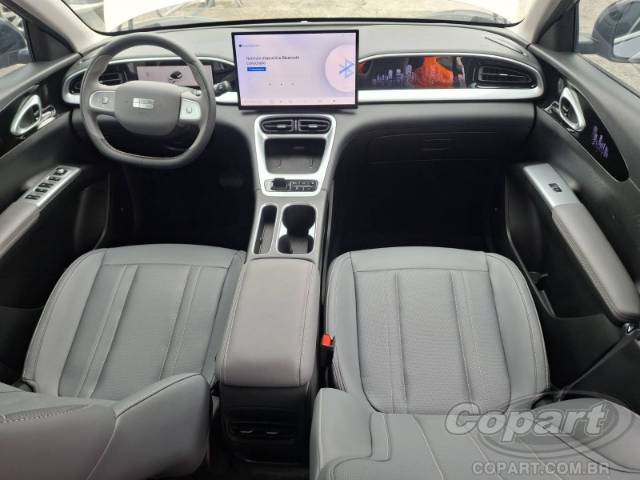2026 GEELY EX2 