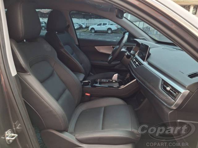 2025 CAOA CHERY TIGGO 7 