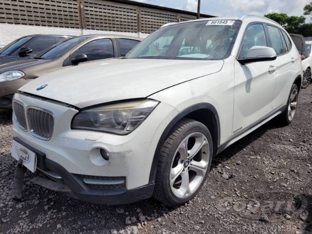 2014 BMW X1 