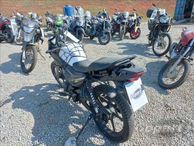 2021 YAMAHA YBR 150 FACTOR 