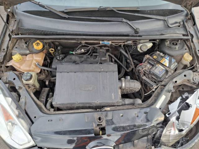 2011 FORD FIESTA SEDAN 