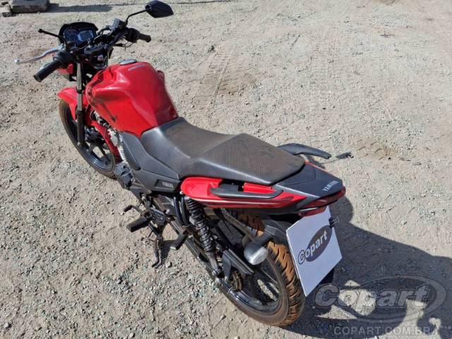 2024 YAMAHA FAZER 