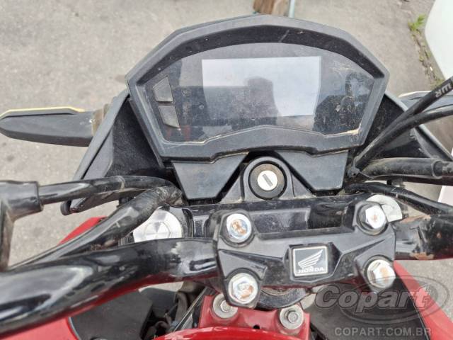 2021 HONDA CB 250 F 