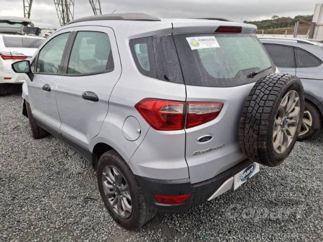 2014 FORD ECOSPORT 