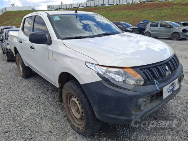 2019 MITSUBISHI L200 TRITON SPORT 