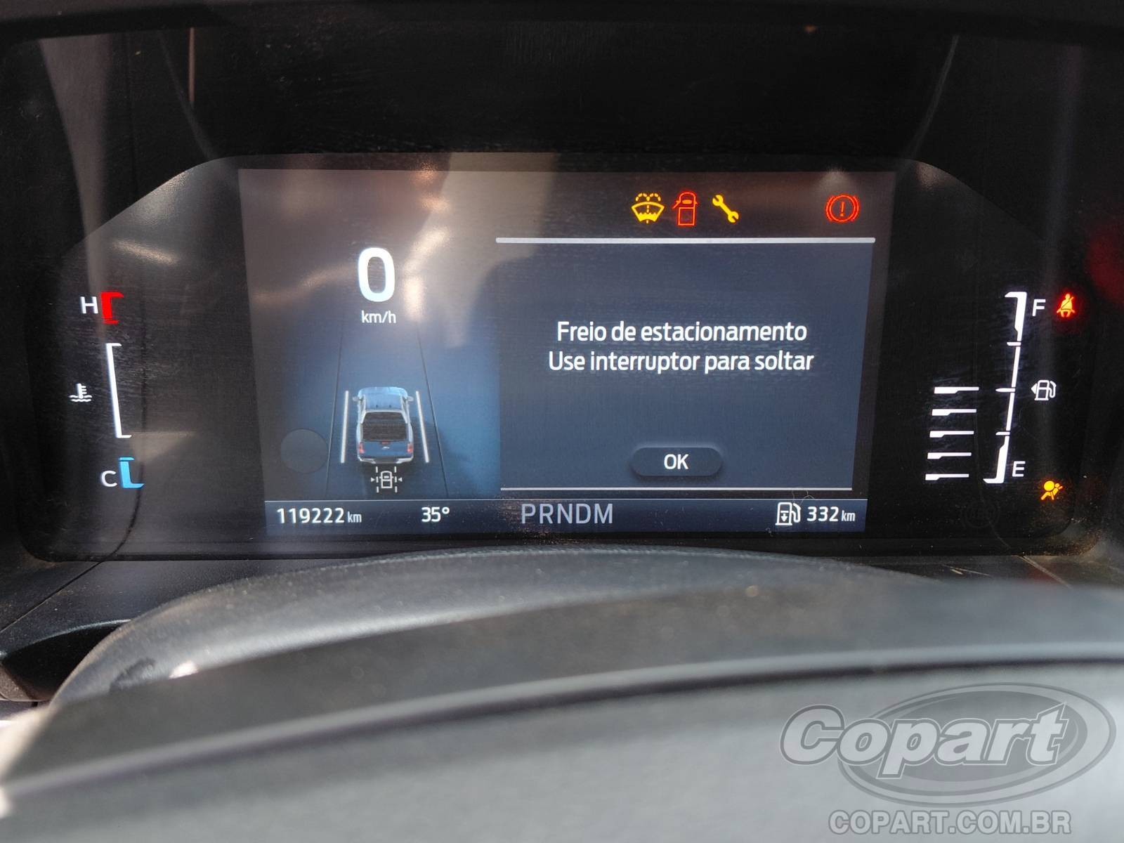 2024 FORD RANGER CD — foto 8 de 10