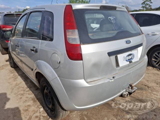 2006 FORD FIESTA 