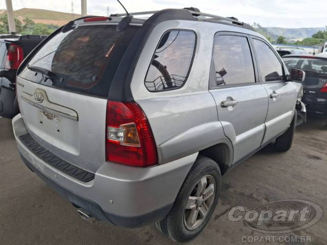 2010 KIA SPORTAGE 