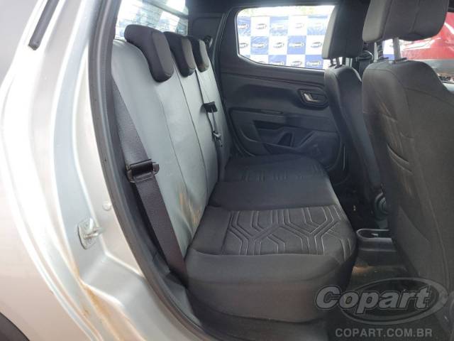 2025 FIAT STRADA CD 