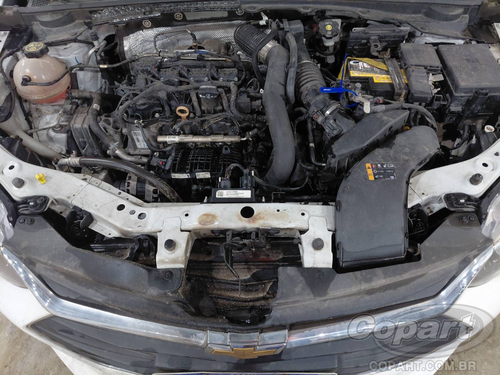 Foto 7 de 10: 2023 CHEVROLET ONIX PLUS