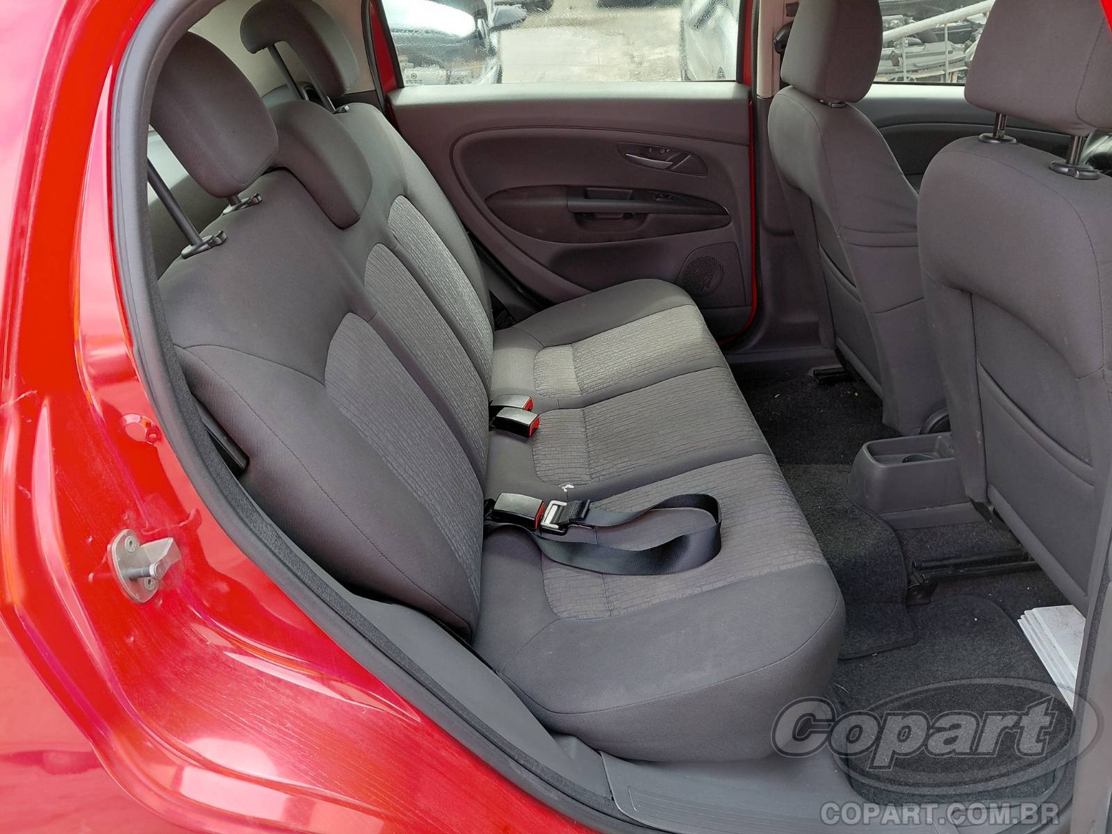 2011 FIAT PUNTO — foto 6 de 10