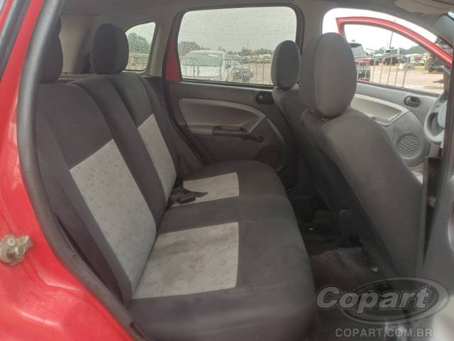 2009 FORD FIESTA 
