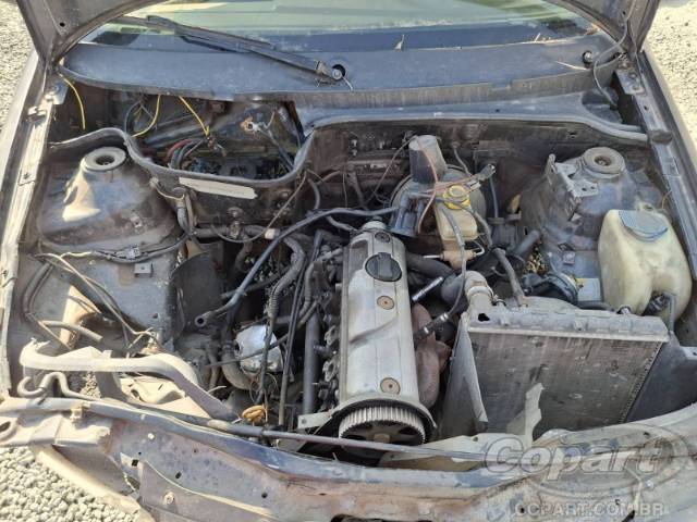2000 VOLKSWAGEN GOL 