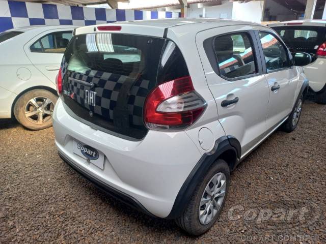 2024 FIAT MOBI 
