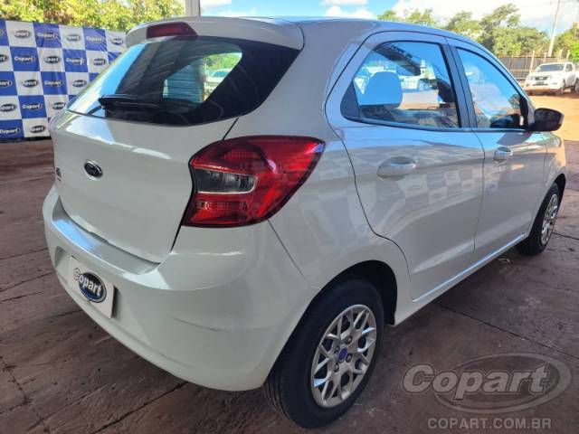 2017 FORD KA 