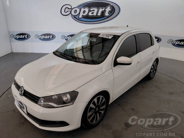 2013 VOLKSWAGEN GOL 