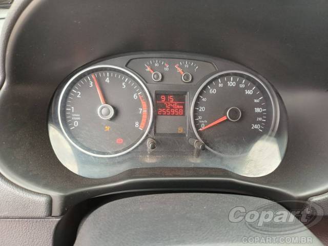 2017 VOLKSWAGEN SAVEIRO 