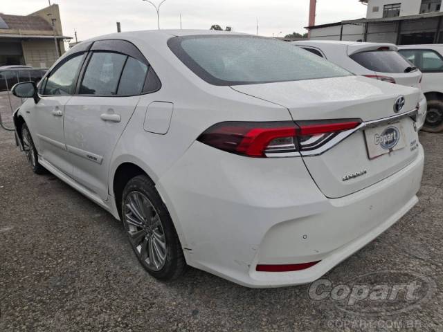 2023 TOYOTA COROLLA 