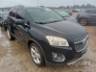 2015 CHEVROLET TRACKER 