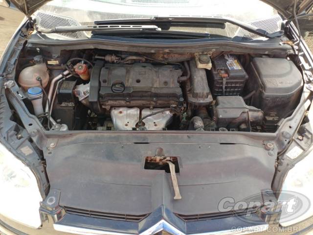 2010 CITROEN C4 