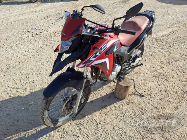 2019 HONDA XRE 300 
