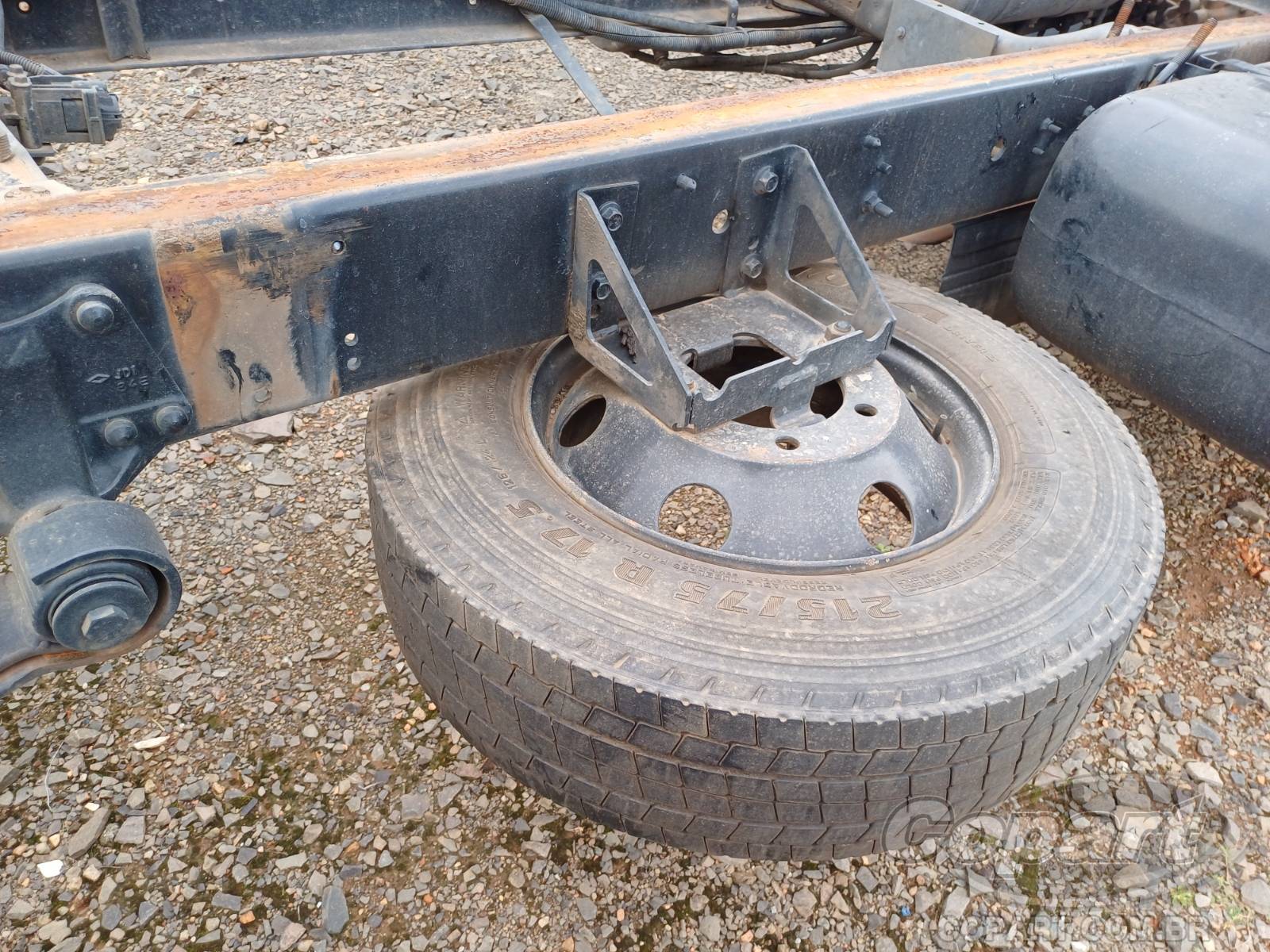 Foto 10 de 10: 2019 FORD CARGO 816