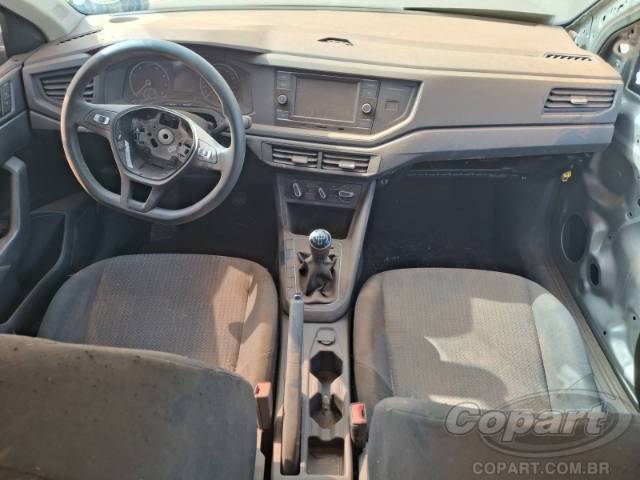 2020 VOLKSWAGEN POLO 