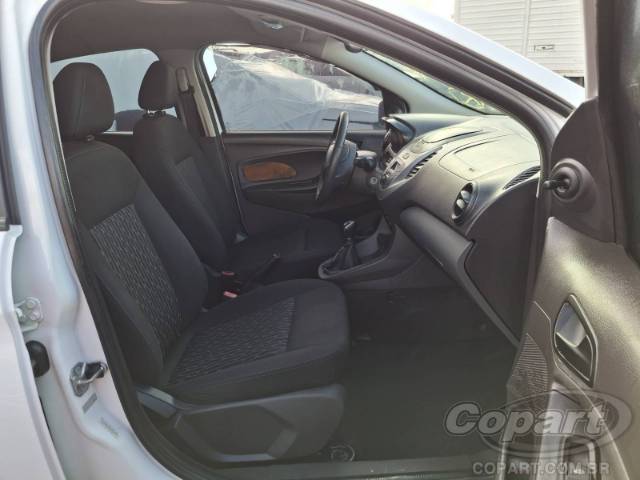 2018 FORD KA 