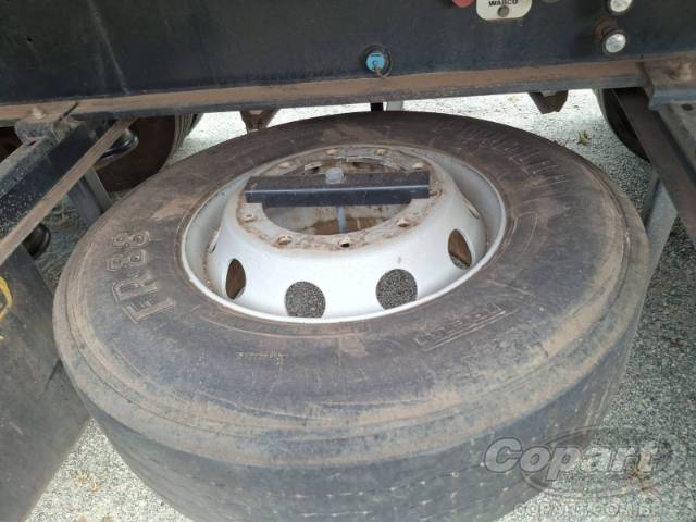 2024 GUERRA SEMI-REBOQUE 